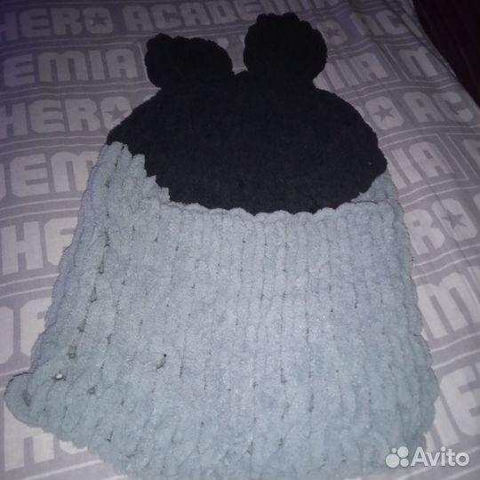 Балаклава alize puffi