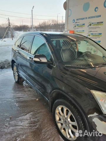 Honda CR-V 2.4 AT, 2008, 232 000 км