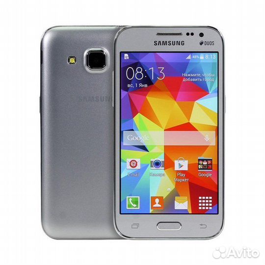 Samsung Galaxy Core Prime SM-G360H, 8 ГБ