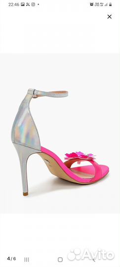 Босоножки женские 39 размер натуральная кожа