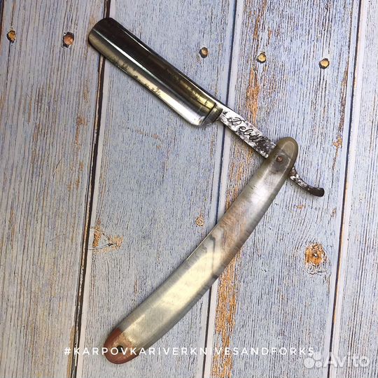 Бритва Debüt, Solingen, Германия