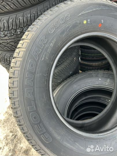 Yokohama Geolandar G902 265/65 R17 112H