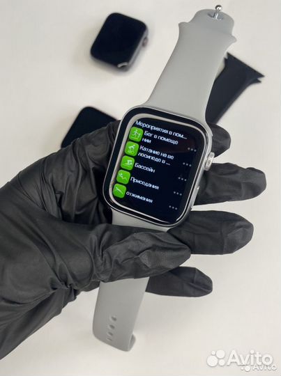 Apple watch Maximum Wear Pro