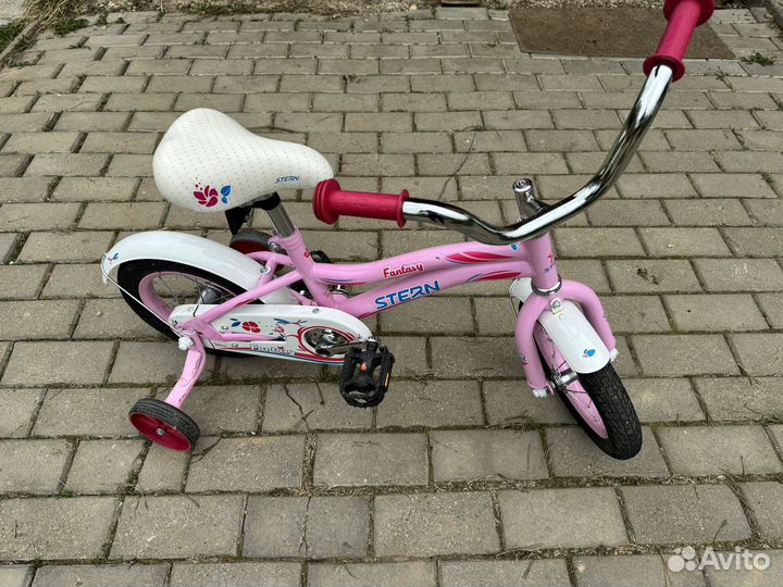 Велосипед Stern Fantasy 12