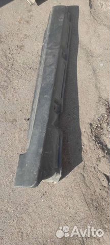 Обвес saab 9000