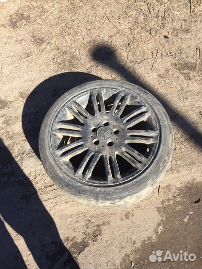 Диски 5 112 r18