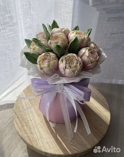 Шоколадные букеты