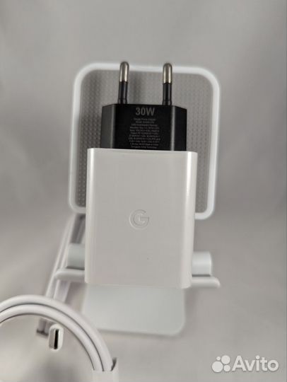 Адаптер питания Google pixel 30w Зарядка