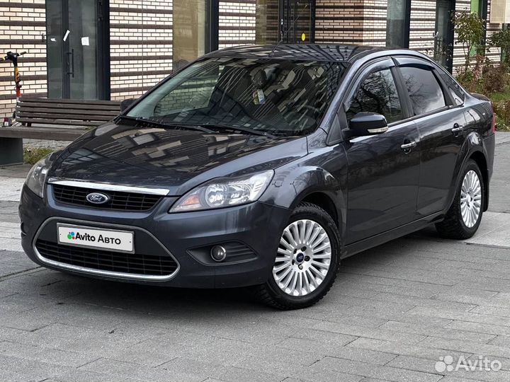 Ford Focus 2.0 AT, 2010, 143 000 км