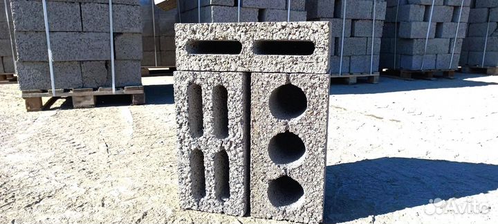 Керамзитобетонные,керамзитные блоки Qqa-8320