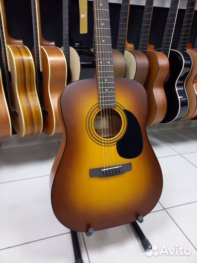 Акустическая гитара Cort AD810 SSB Новая