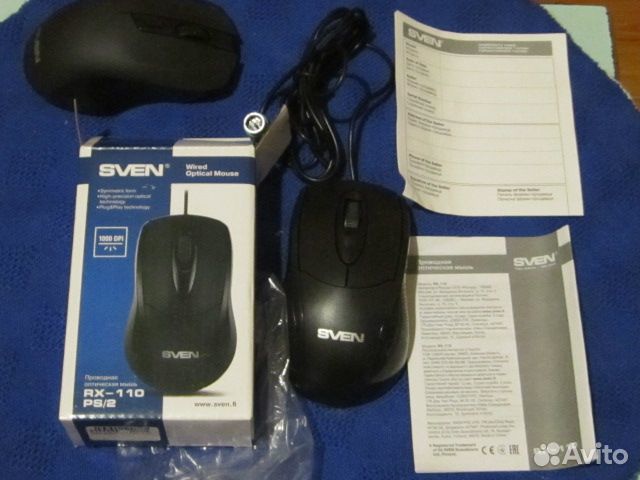 Компьютерная мышь