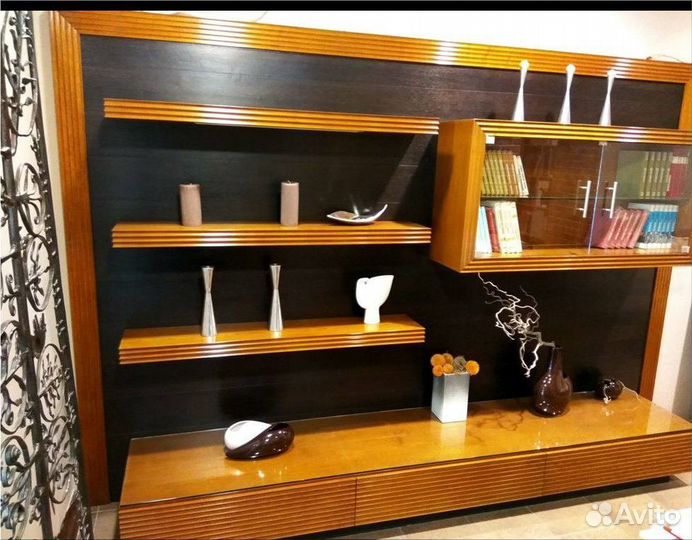 Стенка в гостиную Bamax Италия