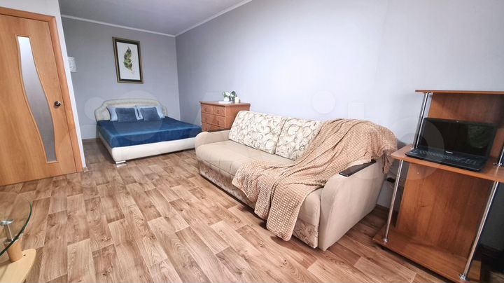 1-к. квартира, 36 м², 7/9 эт.