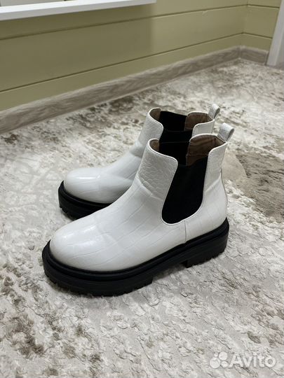 Ботильоны челси