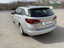 Opel Astra 1.5 MT, 2020, 48 500 км, с пробегом, цена 1 450 000 руб.