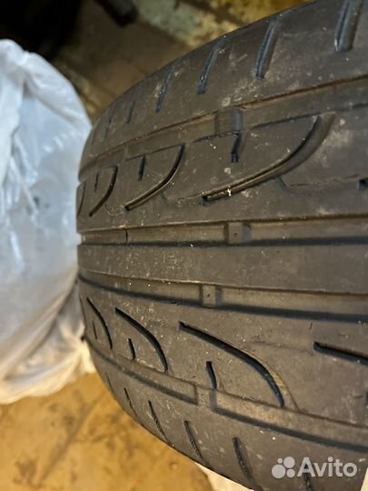 Nexen N6000 255/55 R16