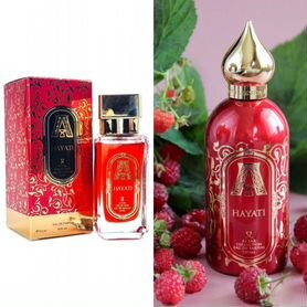 Оригинальный тестер Hayati Attar Collection