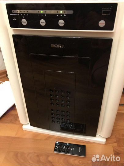 Очиститель Bork