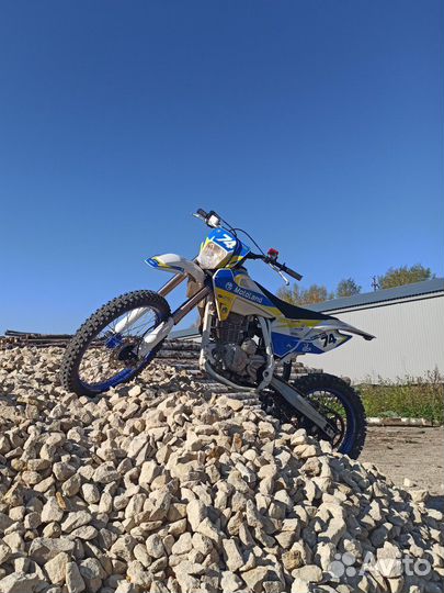 Motoland xt250hs