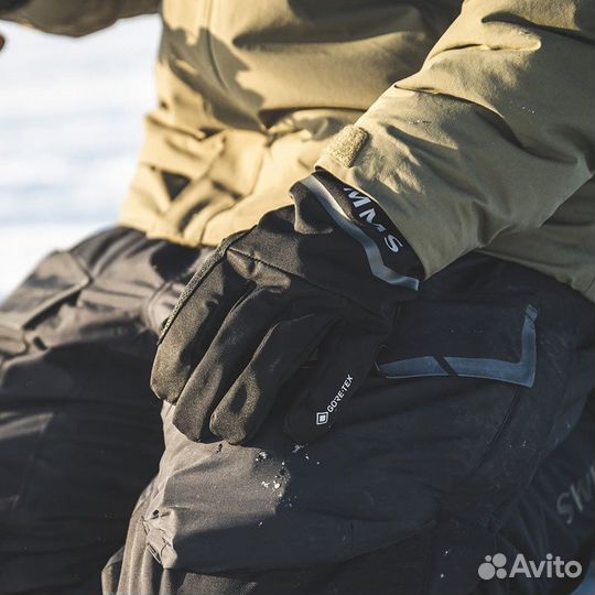 Перчатки Simms ProDry gore-TEX Glove + Liner