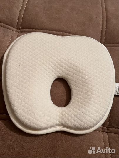 Подушка ортопедическая с эффектом памяти