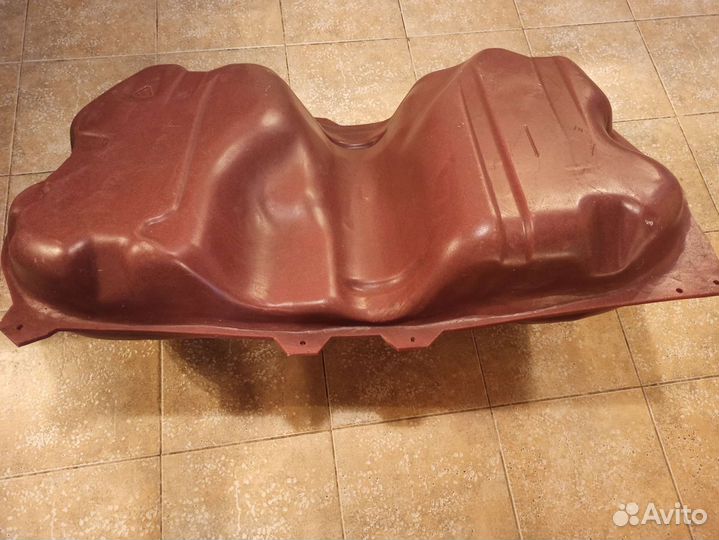 Бак топливный Лексус