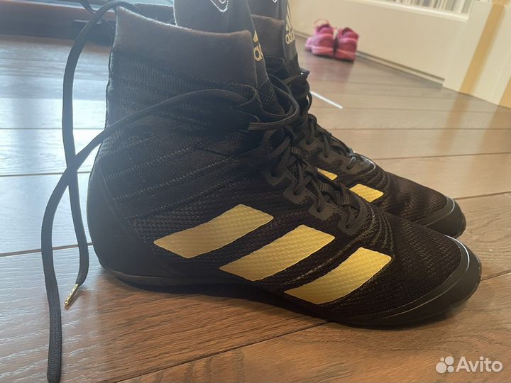 Боксерки adidas