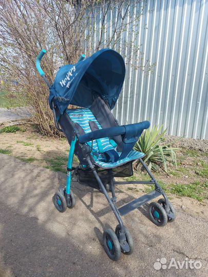 Прогулочная коляска трость