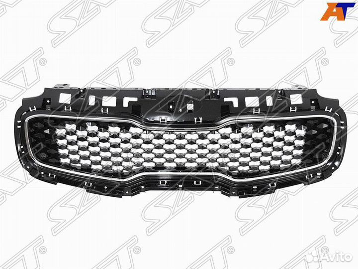 Решетка радиатора KIA sportage 16-19 ST-KA83-093-0