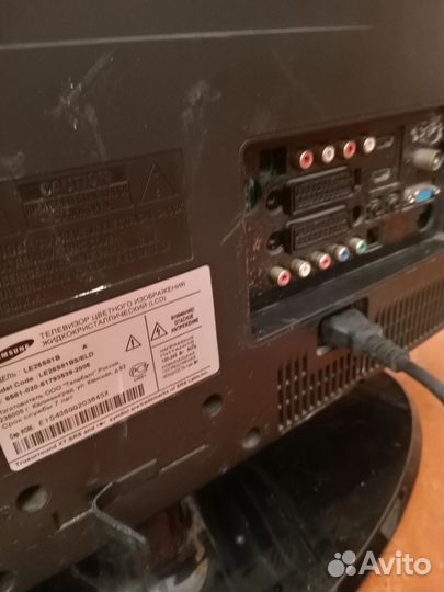 Телевизор Samsung