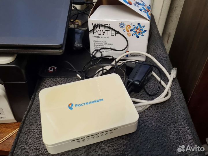 Wifi роутер