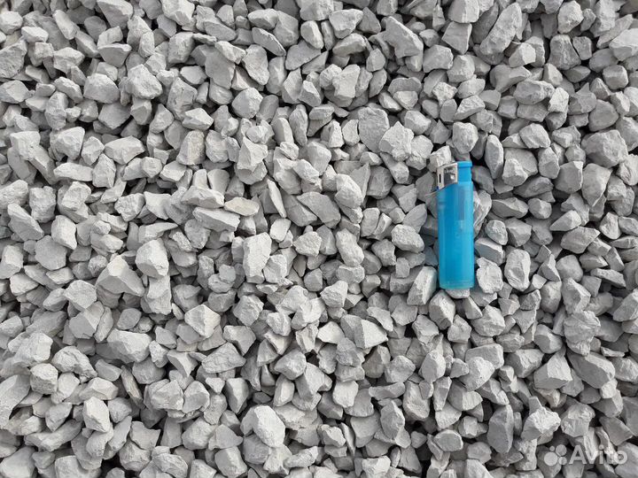 Щебень 5/20