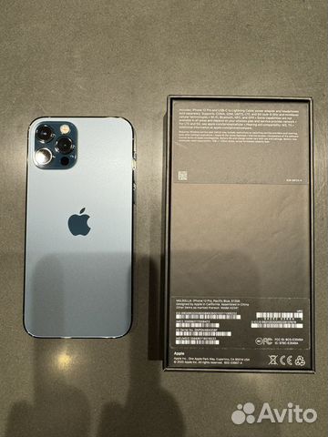 iPhone 12 Pro, 512 ГБ купить в Москве | Электроника | Авито