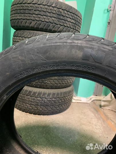 Nexen N8000 23.5/55 R19