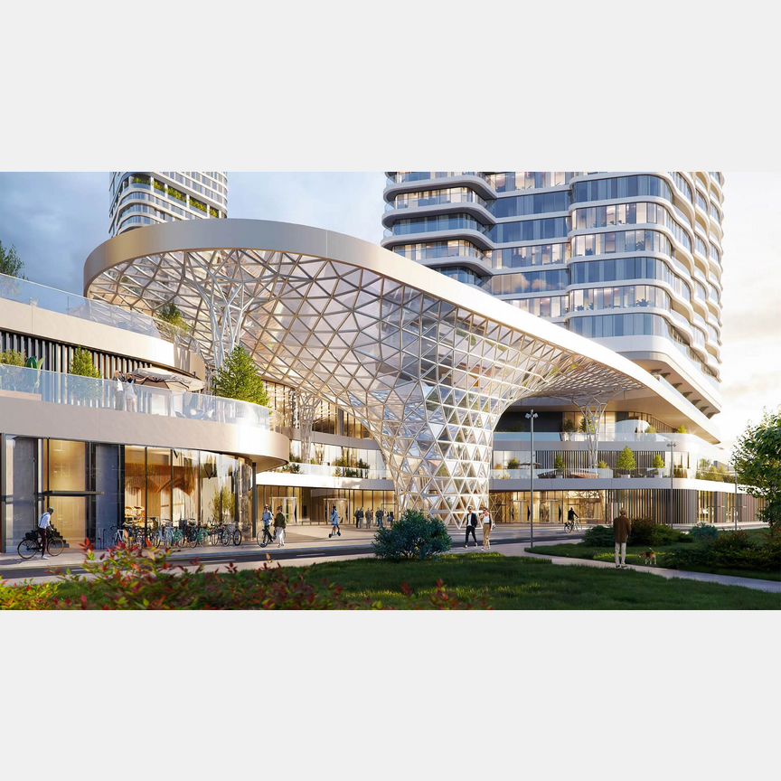 2-к. квартира, 48,6 м², 14/19 эт.
