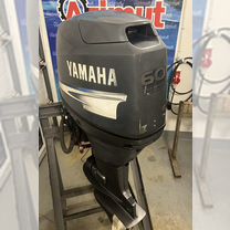 Лодочный мотор yamaha F 60, инжекторный, из Японии