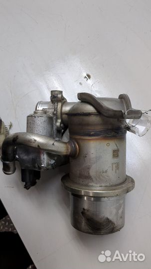 Охладитель отработанных газов Volkswagen Golf 7, 2