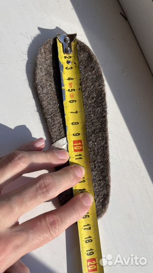 Ботинки демисезонные для девочки 25 размер