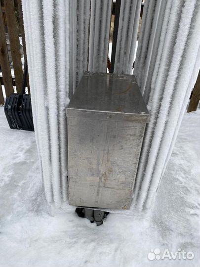 Тепловой насос octopus