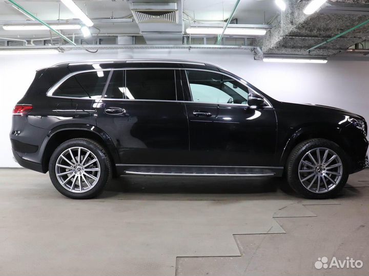 Mercedes-Benz GLS-класс 2.9 AT, 2022, 30 827 км
