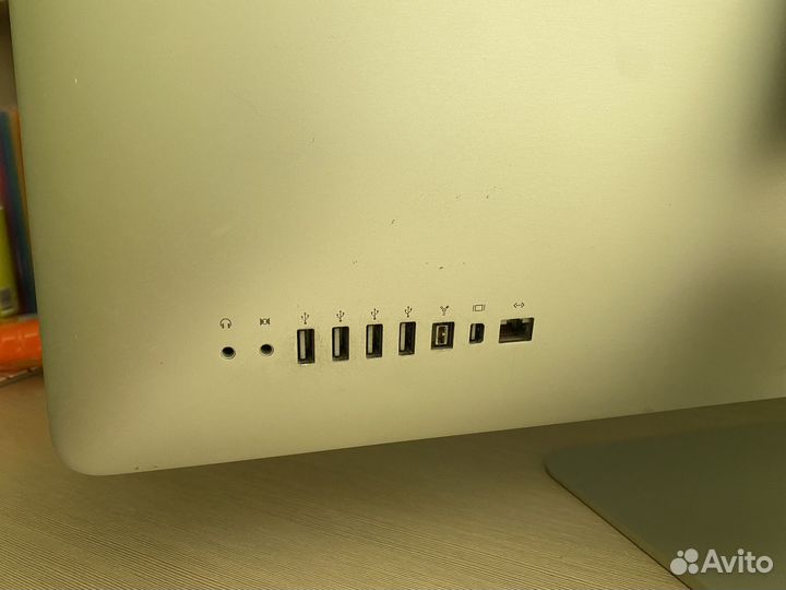 Моноблок apple iMac 27 2011