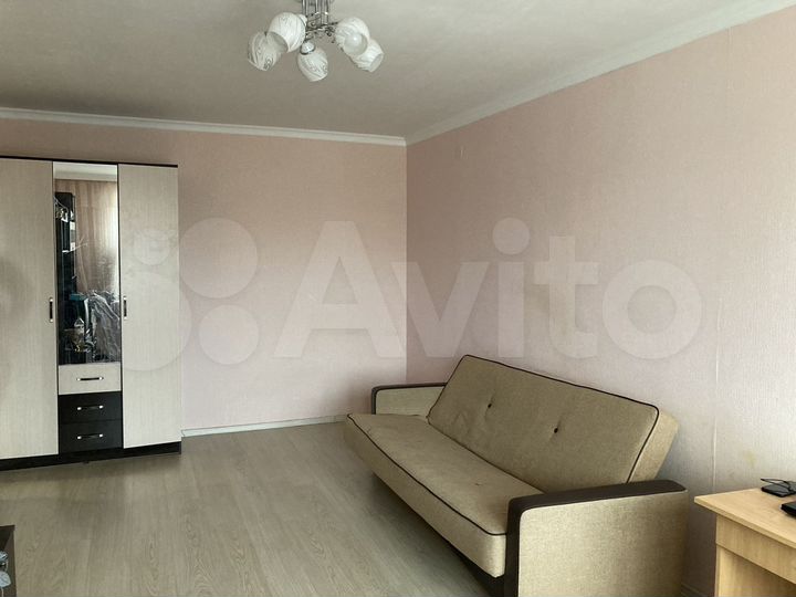 1-к. квартира, 35 м², 5/9 эт.