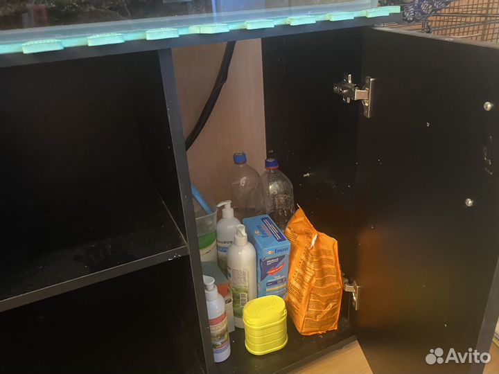 Аквариум 100л