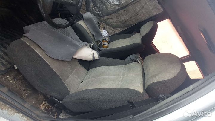 Стойки ваз 2110