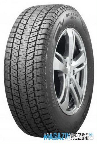 Bridgestone Blizzak DM-V3 215/60 R17 100S