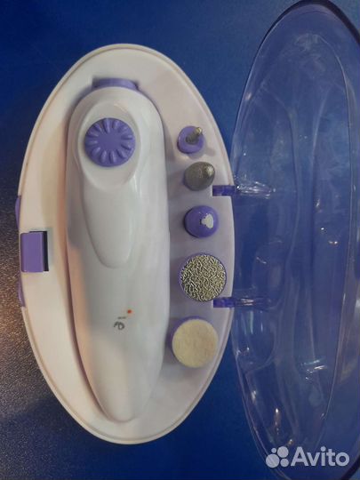 Маникюрный набор Smile MPS3400