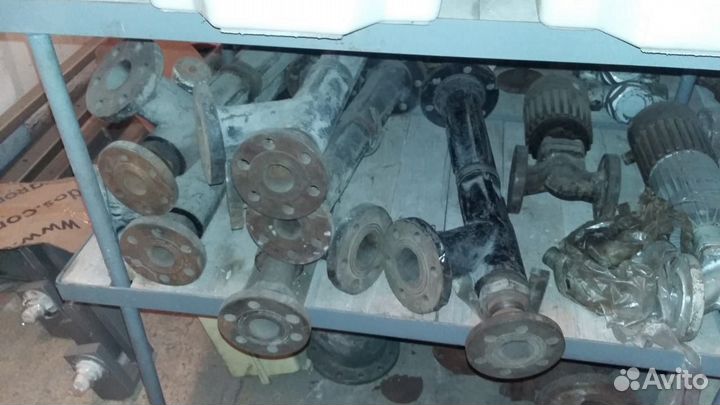 Эжектор чугун