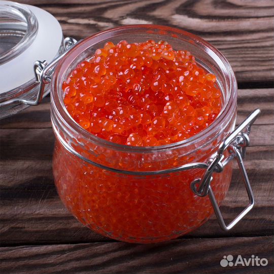 Красная икра 2023