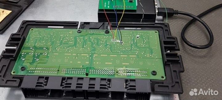 Ремонт блоков FRM 3 BMW E90 E70 E71